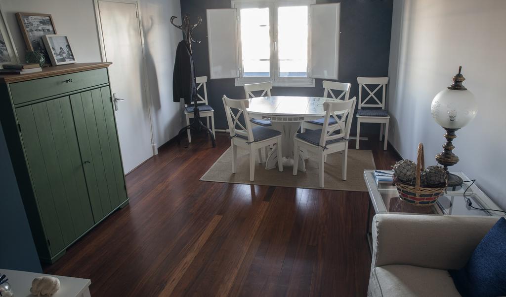 A Casa Do Porto Villa Burela Room photo