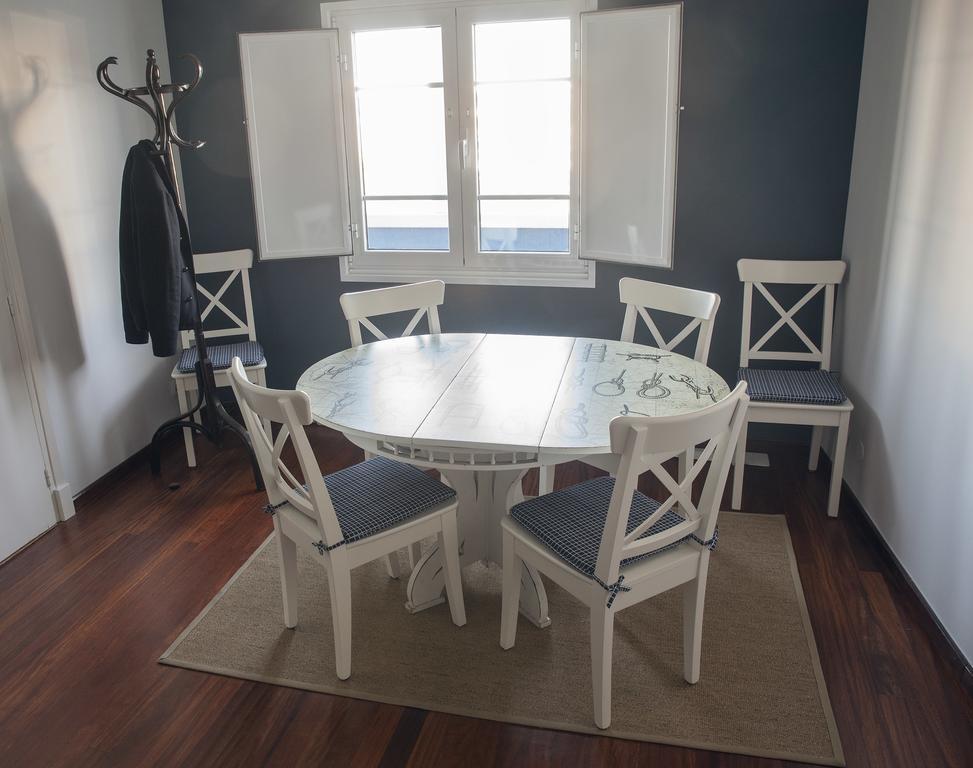 A Casa Do Porto Villa Burela Room photo